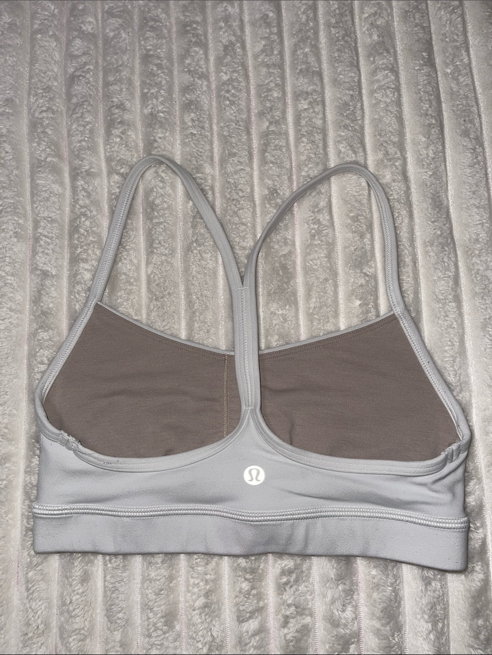 Lululemon Flow Y Bra Nulu *Light Support | Size 4